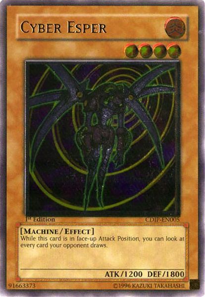 Cyber Esper