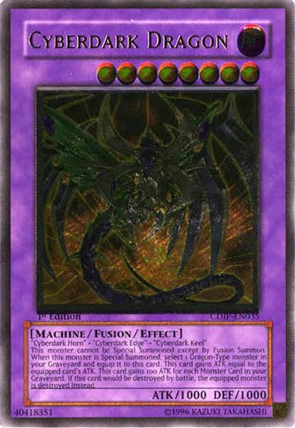 Cyberdark Dragon