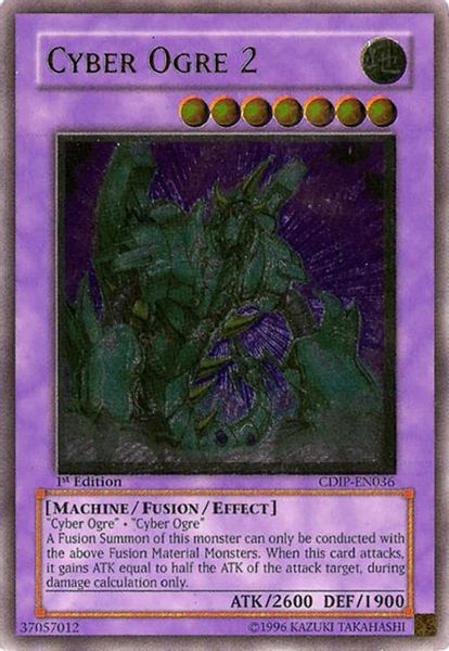Cyber Ogre 2