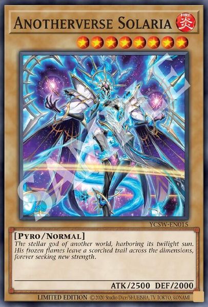 Anotherverse Solaria