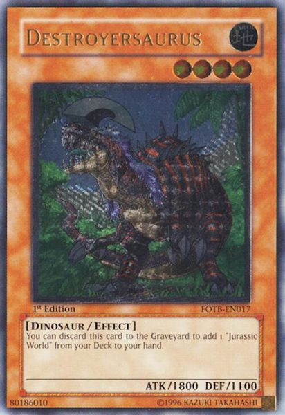 Destroyersaurus