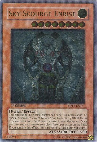Sky Scourge Enrise