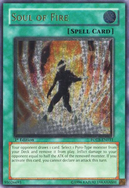 Soul of Fire