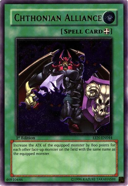 Chthonian Alliance