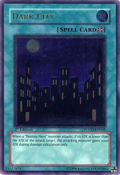 Dark City