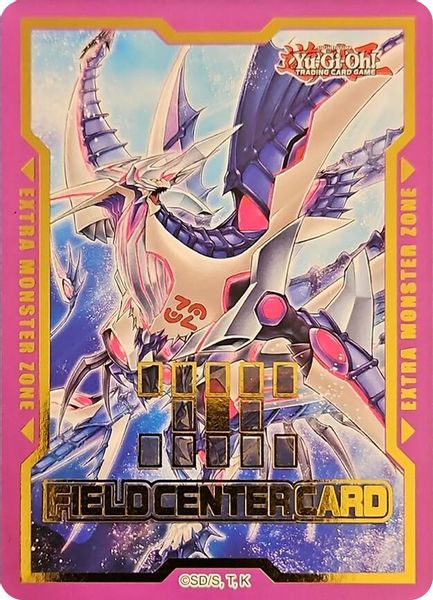 Field Center Token: Number C32: Shark Drake Leviathan