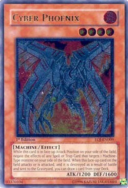 Cyber Phoenix