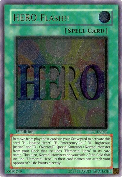 HERO Flash!!