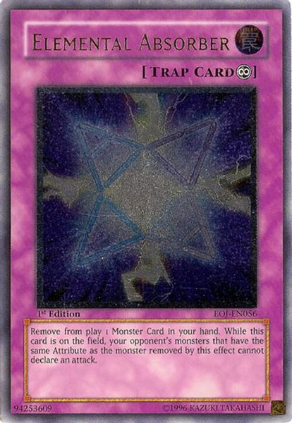 Elemental Absorber