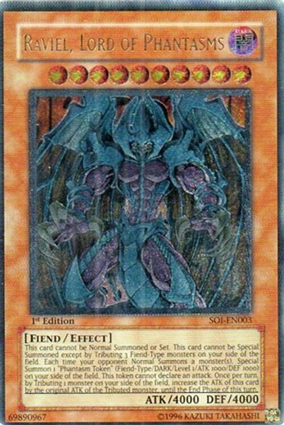 Raviel, Lord of Phantasms