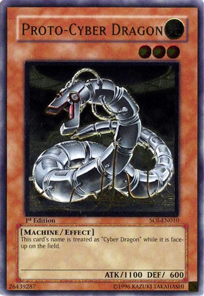 Proto-Cyber Dragon