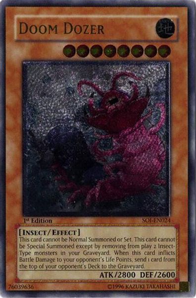 Doom Dozer