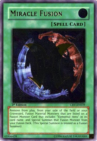 Miracle Fusion