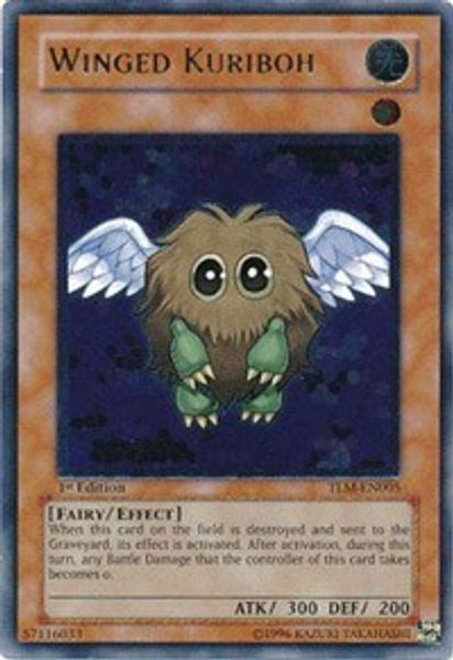Winged Kuriboh