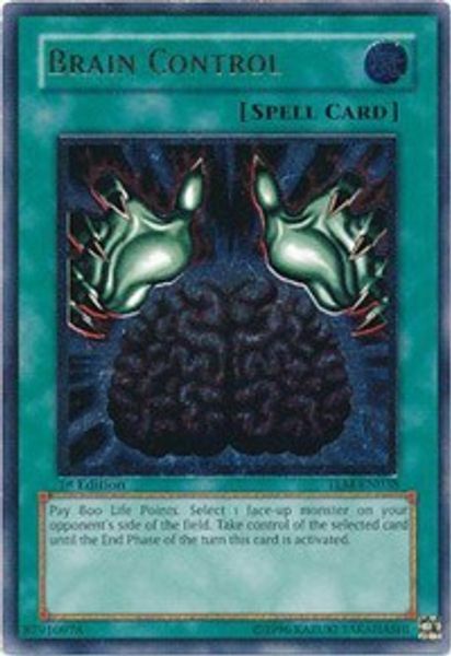 Brain Control