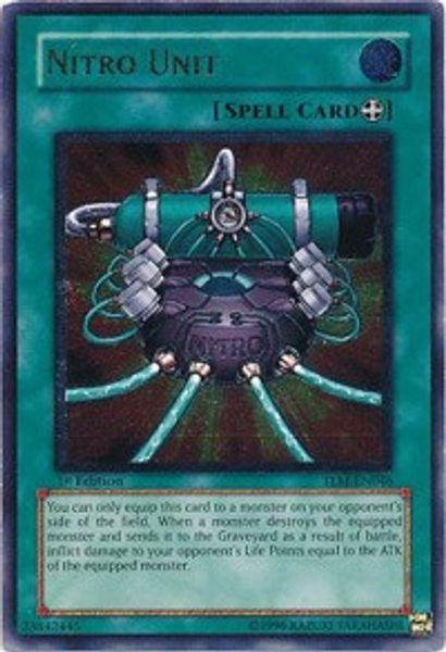Nitro Unit