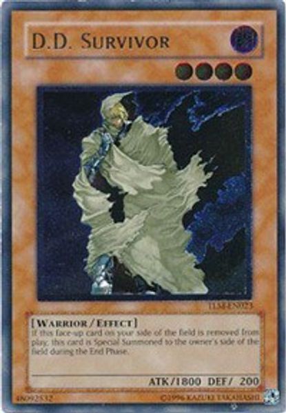 D.D. Survivor