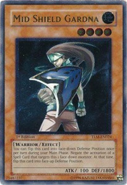 Mid Shield Gardna