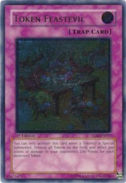 Token Feastevil
