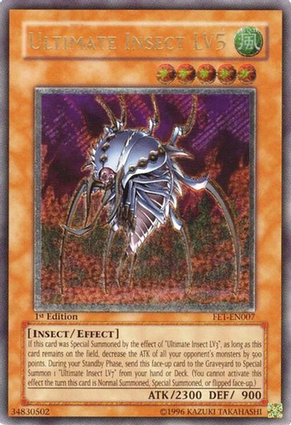 Ultimate Insect LV5
