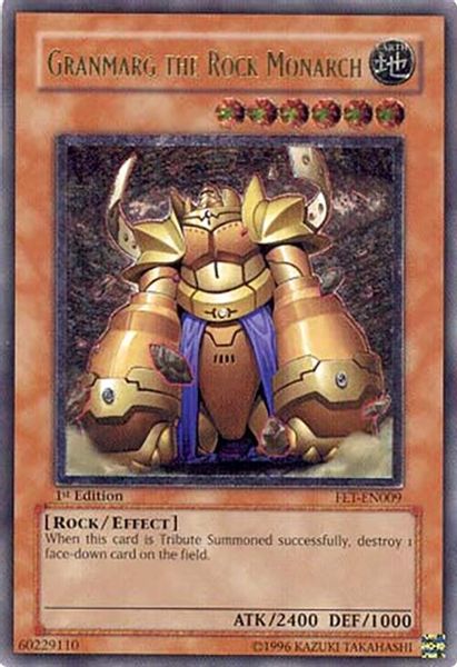 Granmarg the Rock Monarch