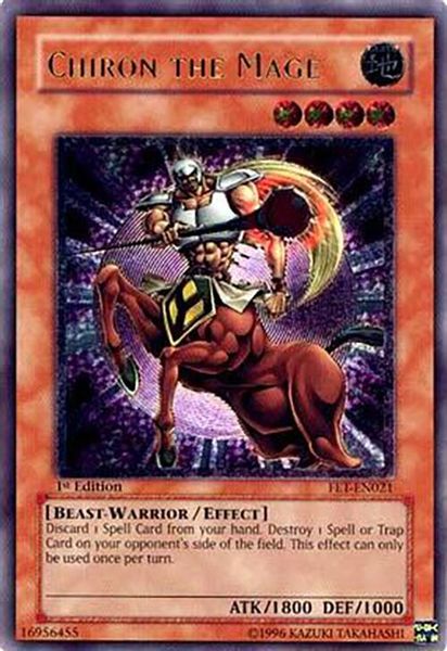Chiron the Mage