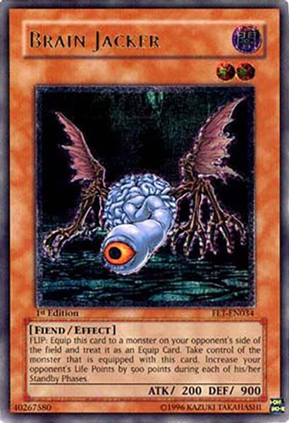 Brain Jacker