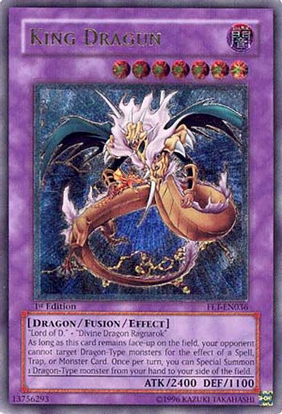 King Dragun