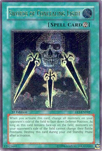 Swords of Concealing Light