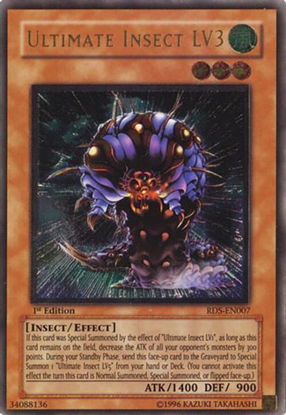 Ultimate Insect LV3