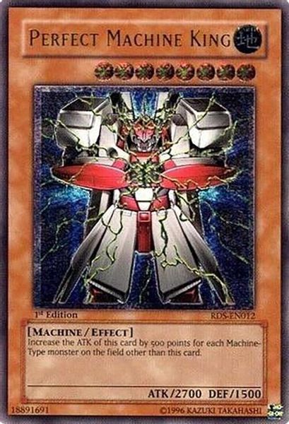 Perfect Machine King