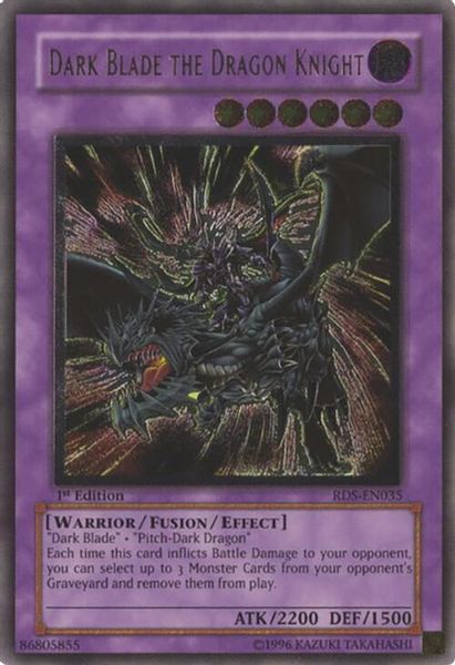 Dark Blade the Dragon Knight