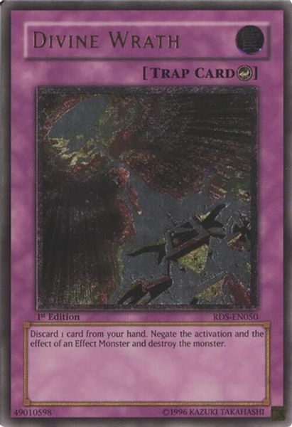 Divine Wrath