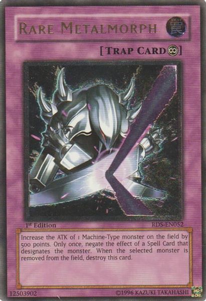 Rare Metalmorph