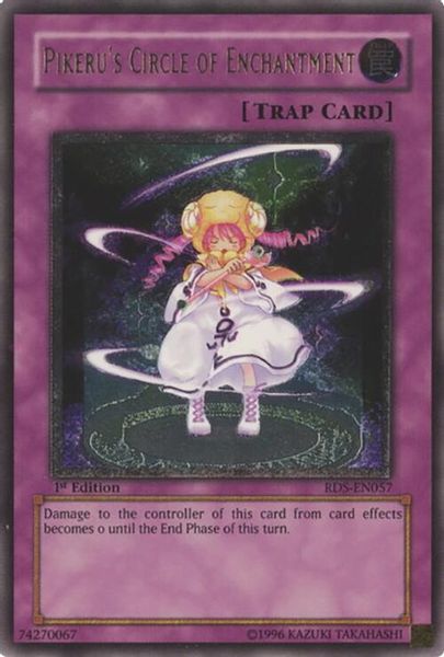 Pikeru's Circle of Enchantment