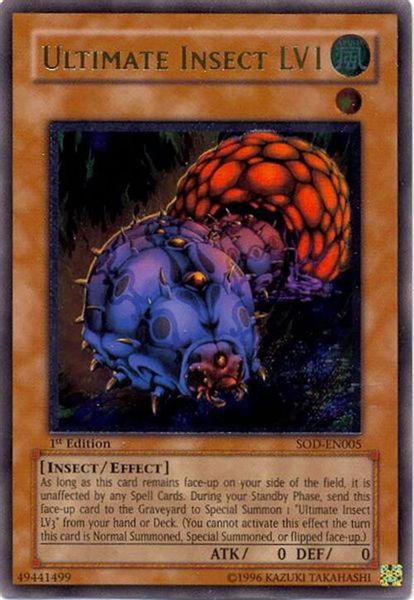 Ultimate Insect LV1