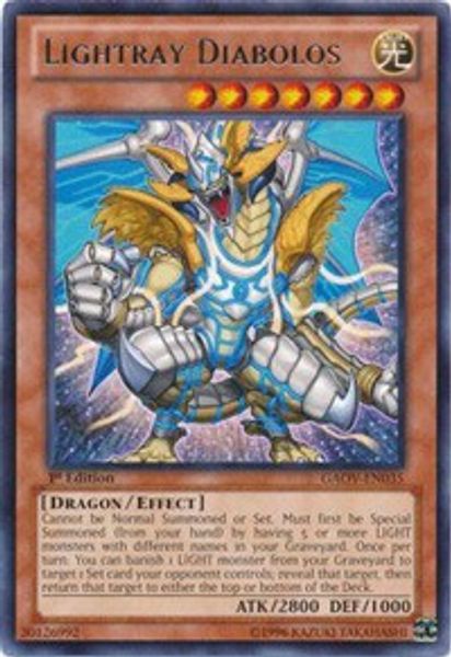 Lightray Diabolos