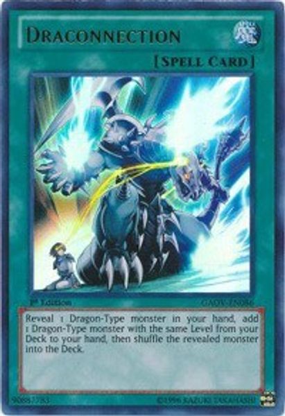 Draconnection