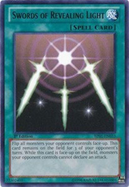 Swords of Revealing Light