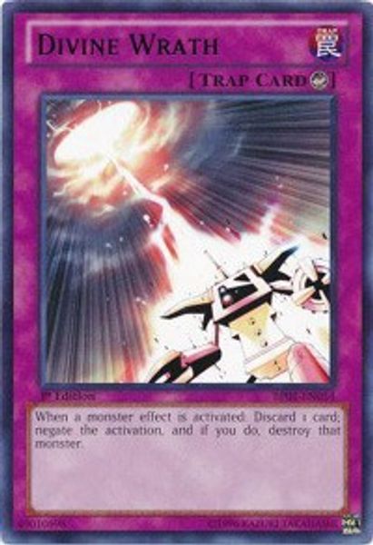 Divine Wrath