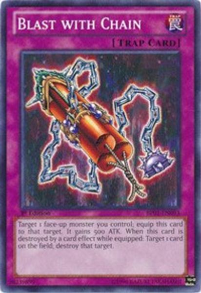Blast with Chain