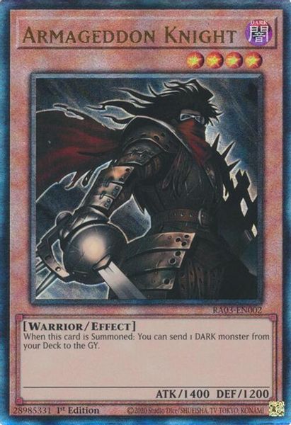 Armageddon Knight