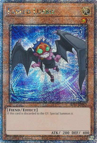 Fabled Lurrie