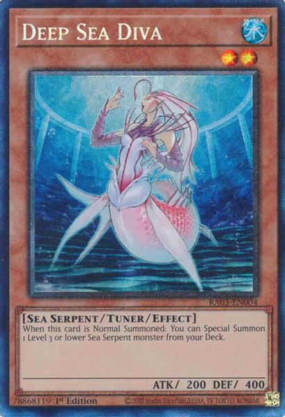 Deep Sea Diva