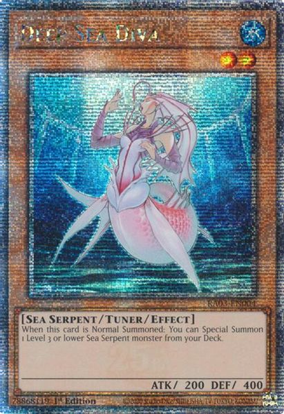 Deep Sea Diva