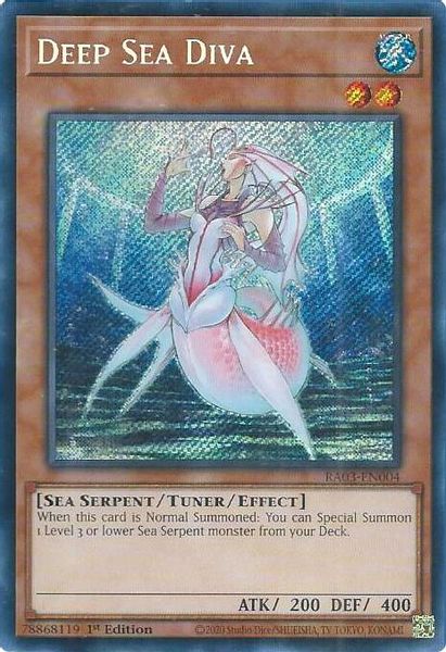 Deep Sea Diva