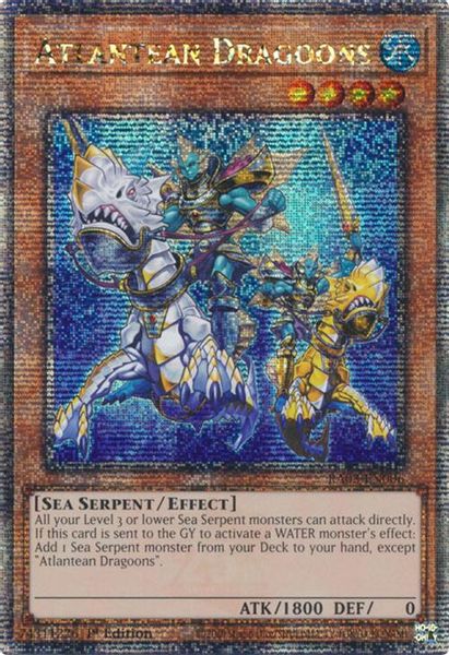 Atlantean Dragoons