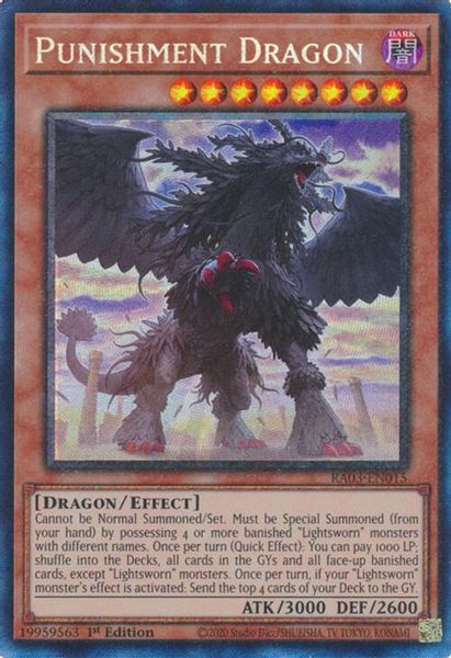 Punishment Dragon