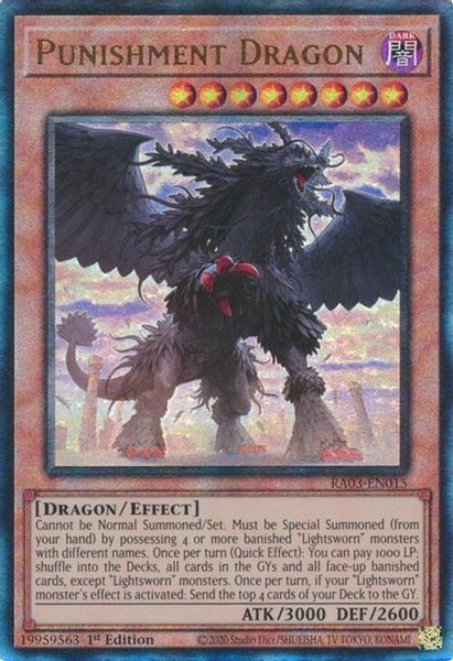 Punishment Dragon