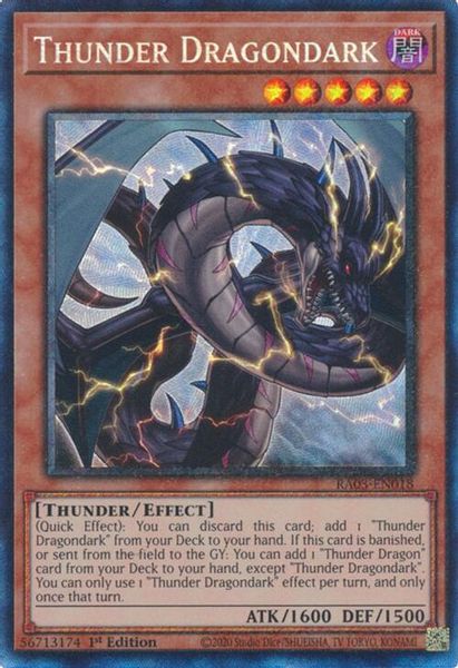 Thunder Dragondark